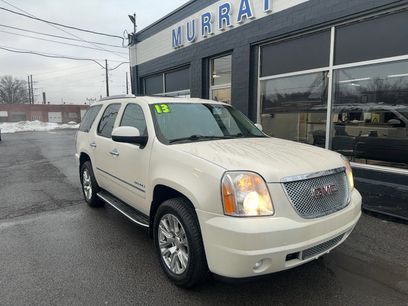 Used 2013 GMC Yukon Denali