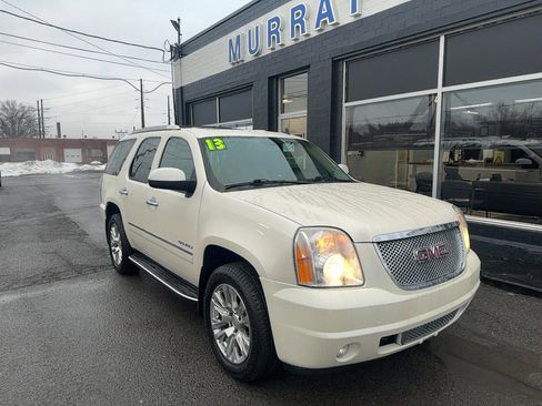 Used 2013 GMC Yukon Denali image 1