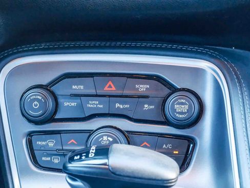 Used 2019 Dodge Challenger GT w/ Plus Package RWD image 16