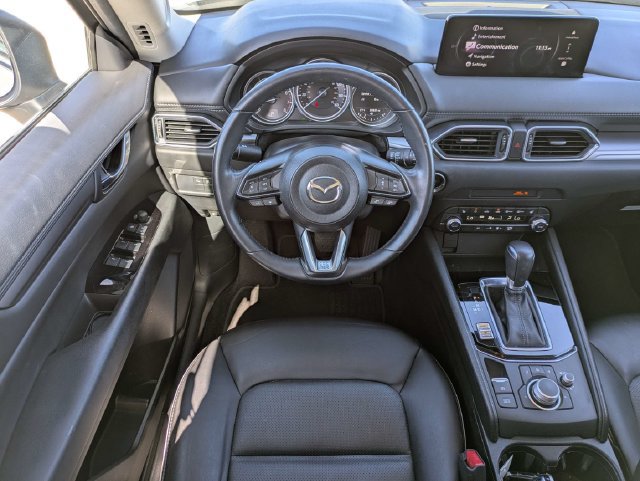 Used 2024 MAZDA CX-5 AWD 2.5 S w/ Select Package image 15