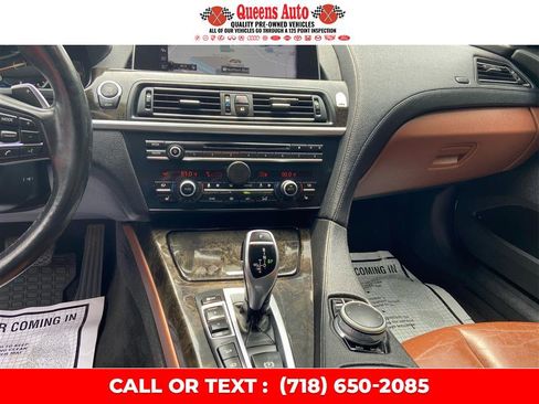 Used 2017 BMW 640i Gran Coupe xDrive image 16