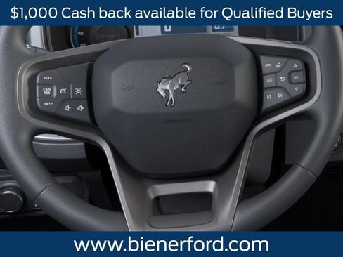 New 2025 Ford Bronco Badlands AWD/4WD image 15