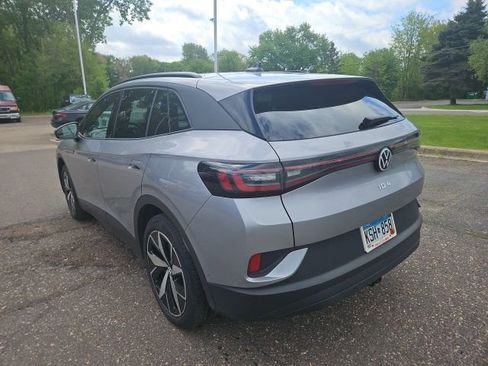 Used 2023 Volkswagen ID.4 Pro S AWD/4WD image 6