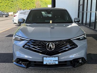 New 2026 Acura ADX A-Spec