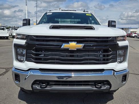New 2025 Chevrolet Silverado 3500 W/T w/ WT Convenience Package image 12