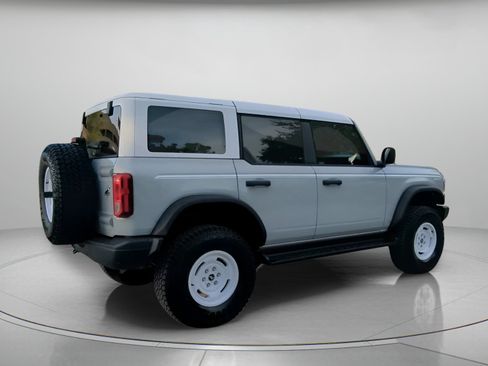Used 2026 Ford Bronco Heritage Edition AWD/4WD image 30