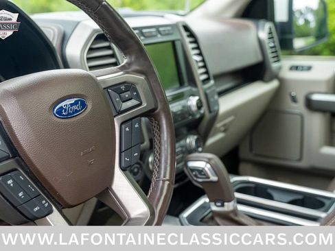 Used 2019 Ford F150 Limited w/ Trailer Tow Package AWD/4WD image 62