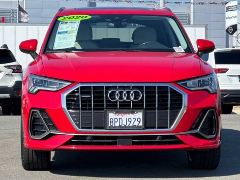 Used 2020 Audi Q3 2.0T Premium Plus AWD/4WD image 9