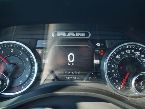 Used 2022 RAM 1500 Big Horn image 29