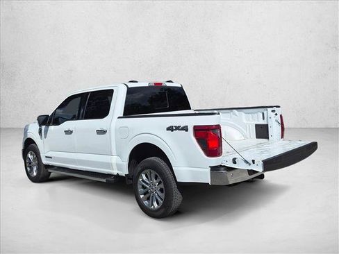 Used 2024 Ford F150 XLT w/ Equipment Group 302A MID AWD/4WD image 7