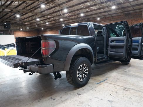 Used 2013 Ford F150 Raptor w/ Luxury Equipment Group image 30