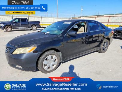 Used 2009 Toyota Camry