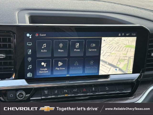 New 2026 Chevrolet Silverado 2500 LTZ AWD/4WD image 23