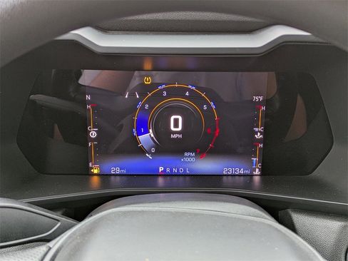 Used 2023 Chevrolet Colorado W/T image 25