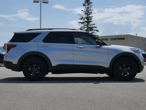 Used 2023 Ford Explorer Timberline w/ Timberline Technology Package AWD/4WD image 12