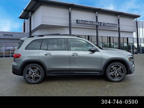 Certified 2025 Mercedes-Benz GLB 250 4MATIC image 2