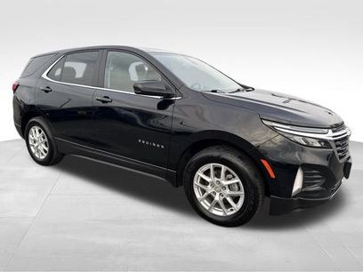 Used 2022 Chevrolet Equinox LT