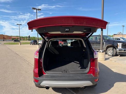 Used 2016 Ford Escape Titanium AWD/4WD image 7