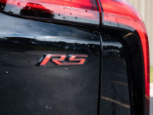 New 2026 Chevrolet Blazer EV RS image 11