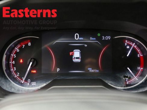 Used 2024 Toyota RAV4 LE image 18