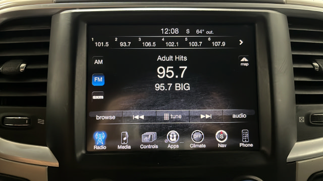 Used 2015 RAM 1500 Big Horn AWD/4WD image 27