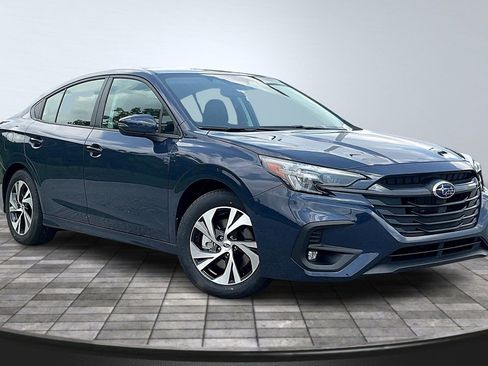 New 2025 Subaru Legacy Premium image 2