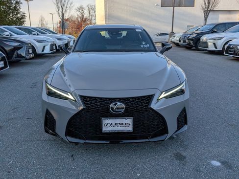 New 2025 Lexus IS 350 F Sport image 6
