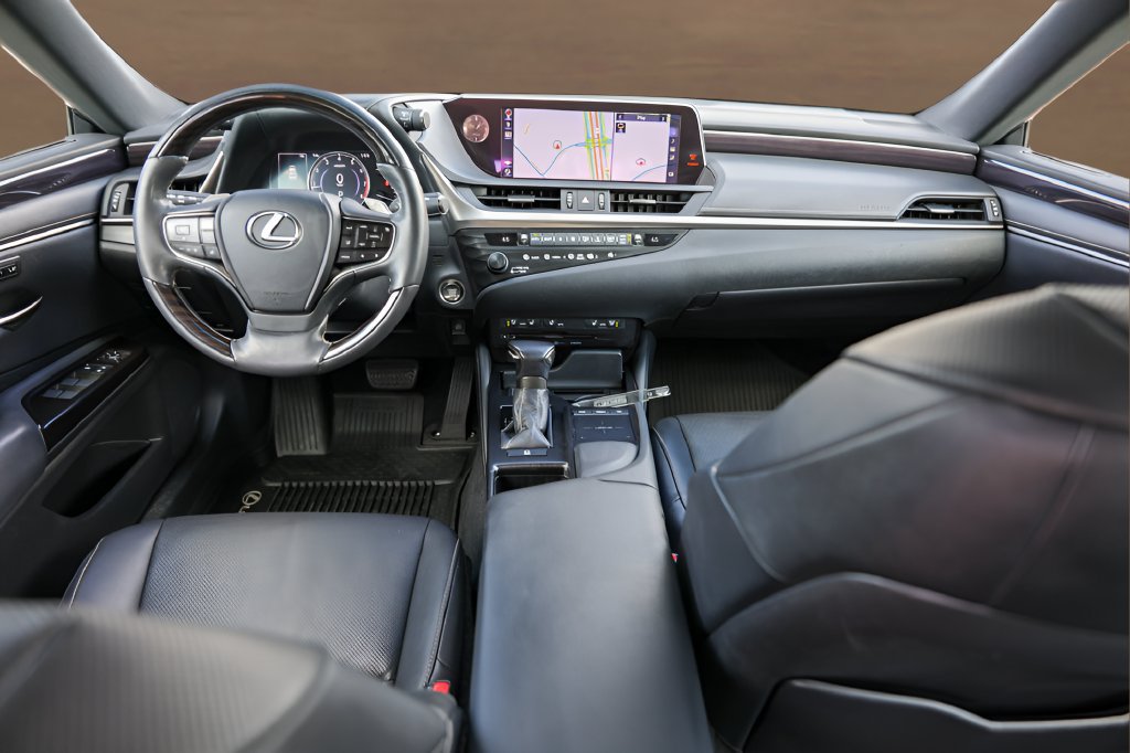 Used 2019 Lexus ES 350 w/ Premium Package FWD image 25