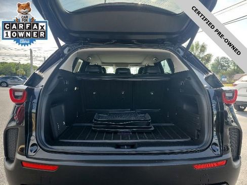 Certified 2025 MAZDA CX-50 AWD 2.5 Hybrid w/ Weather Package image 21