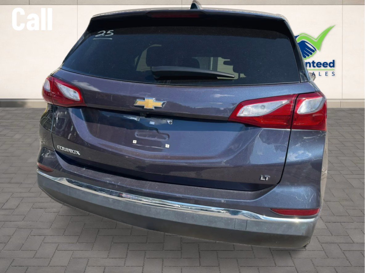 Used 2019 Chevrolet Equinox LT FWD image 7