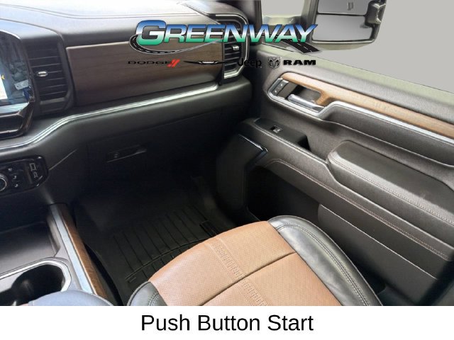 Used 2024 Chevrolet Silverado 2500 High Country w/ High Country Premium Package AWD/4WD image 16