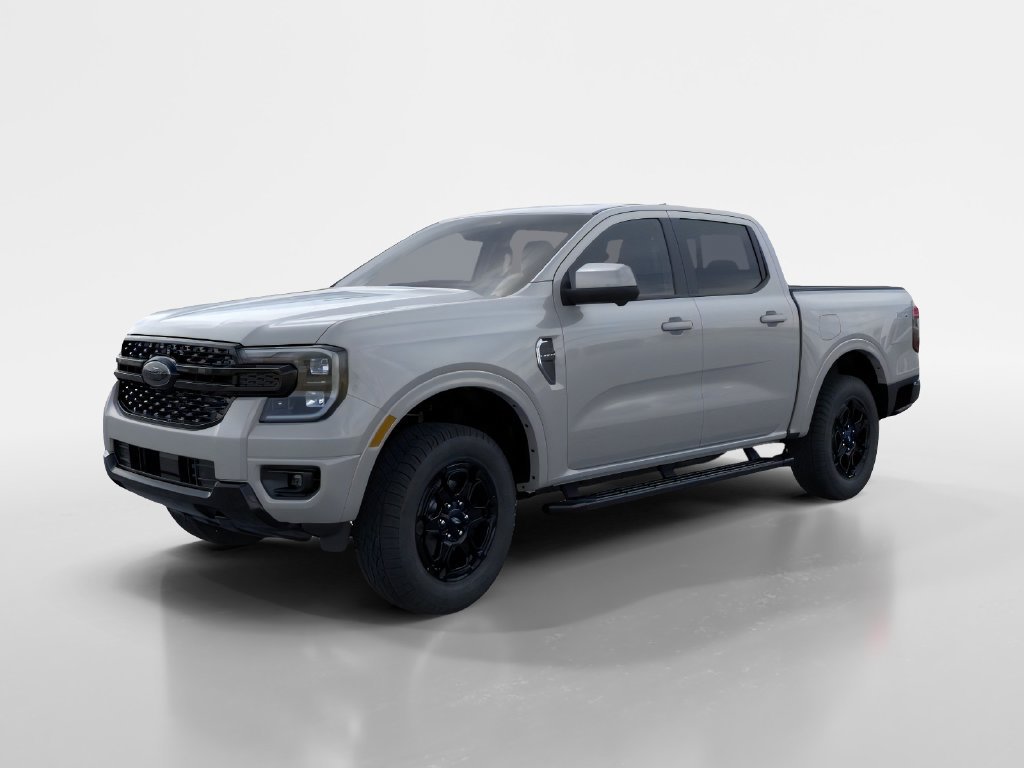 New 2026 Ford Ranger Lariat AWD/4WD image 3