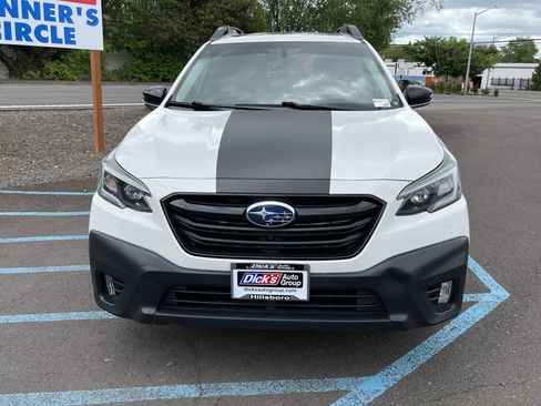 Used 2021 Subaru Outback Onyx Edition XT w/ Popular Package #2 AWD/4WD image 8