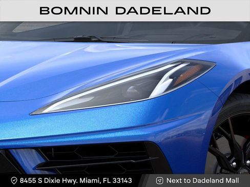 New 2026 Chevrolet Corvette Stingray Coupe w/ 1LT image 10