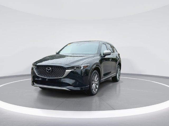 Used 2024 MAZDA CX-5 Signature AWD/4WD image 3