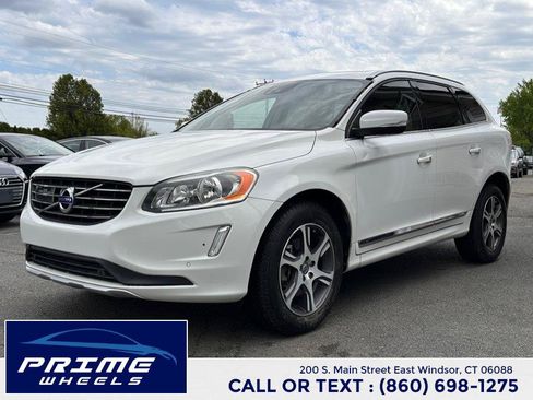 Used 2014 Volvo XC60 T6 AWD/4WD image 3