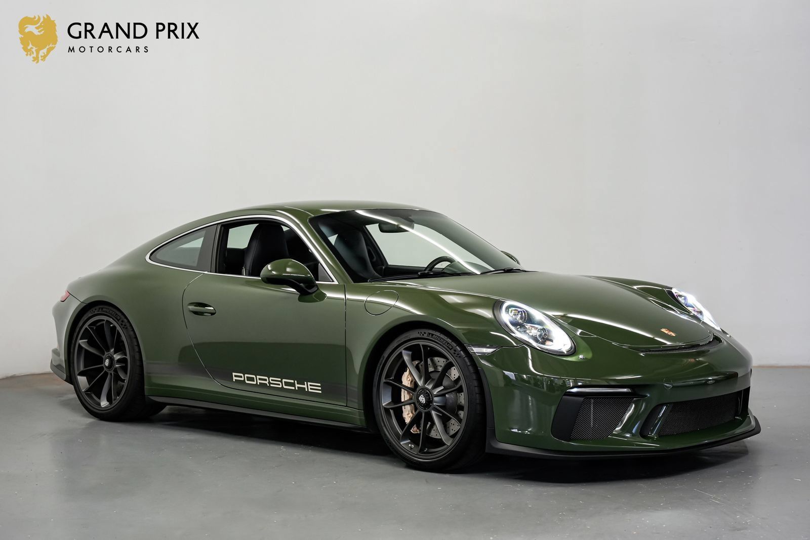 Used 2019 Porsche 911 GT3 RWD 360° Tour