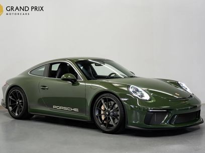 Used 2019 Porsche 911 GT3