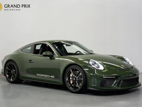Used 2019 Porsche 911 GT3 RWD image 1