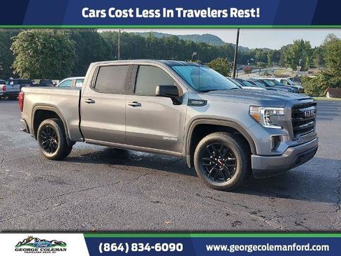 Used 2022 GMC Sierra 1500 Elevation AWD/4WD image 1