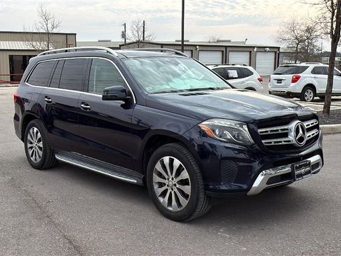Used 2019 Mercedes-Benz GLS 450 4MATIC image 9