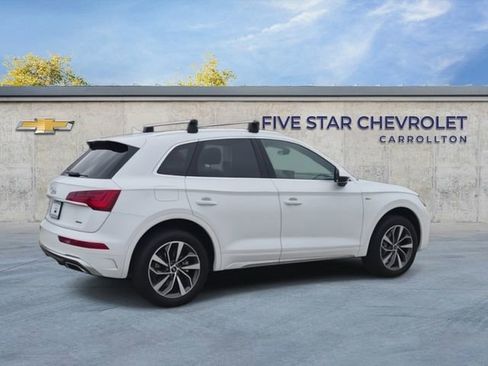 Used 2024 Audi Q5 2.0T Premium Plus AWD/4WD image 8