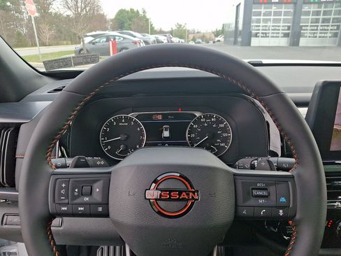 New 2026 Nissan Pathfinder Rock Creek AWD/4WD image 9