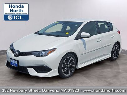 Used 2018 Toyota Corolla iM w/ All-Weather Mat Package