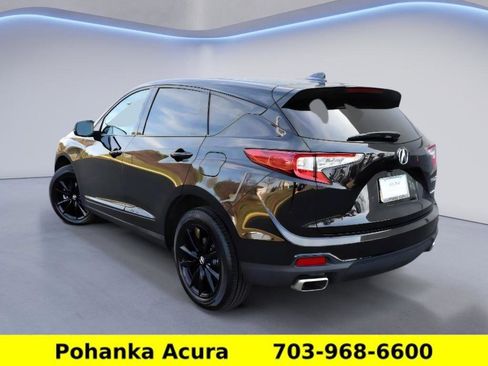 Certified 2025 Acura RDX SH-AWD image 5