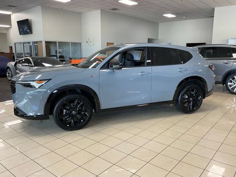 Certified 2026 Acura ADX A-Spec AWD/4WD image 4