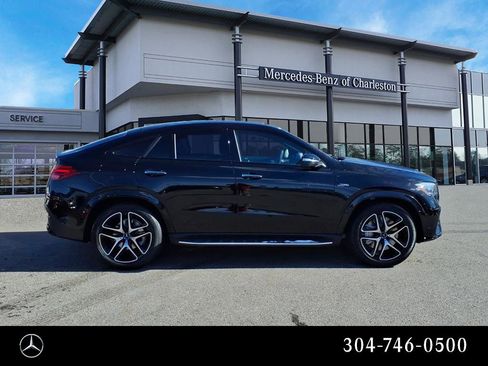 New 2026 Mercedes-Benz GLE 53 AMG 4MATIC Coupe image 2