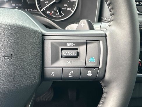 New 2026 Nissan Rogue SV AWD/4WD image 38