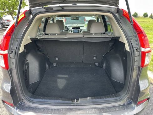 Used 2016 Honda CR-V EX-L image 12