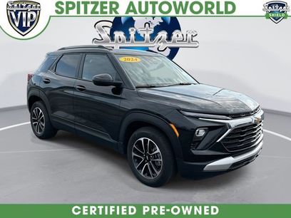 Certified 2024 Chevrolet TrailBlazer LT